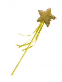 Волшебная палочка феи Золотая звездочка