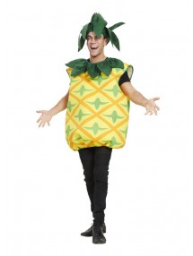 Взрослый костюм ананаса