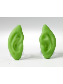 Зеленые уши эльфа