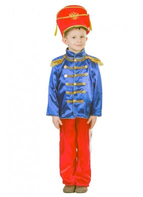 Карнавальный костюм гусара