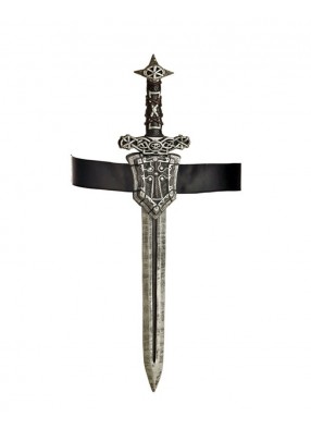 Боевой меч крестоносца