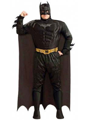 Черный костюм Бэтмена