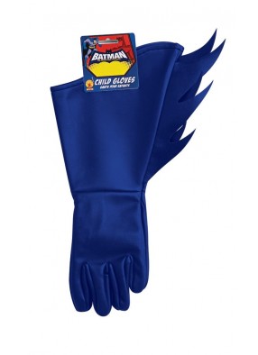 Детские перчатки Бэтмена