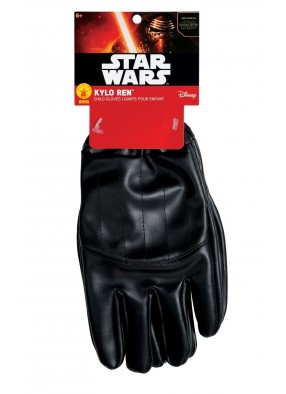 Детские перчатки Кайло Рена Star Wars фото