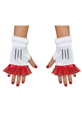 Детские перчатки Минни Маус