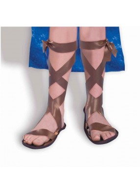 Детские римские сандалии 