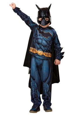 Детский костюм Бэтмена в маске