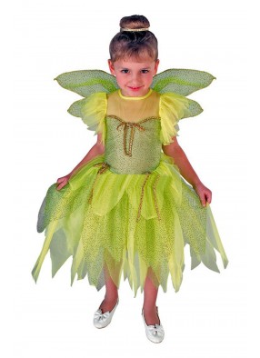 Детский костюм феи из Питер Пэна