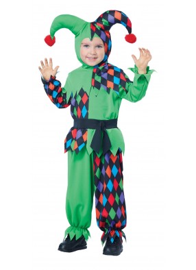 Детский костюм Арлекина