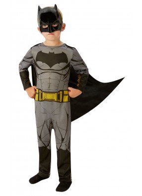 Детский костюм Бэтмена На заре справедливости фото