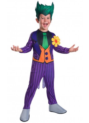 Детский костюм доброго Джокера