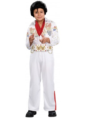 Детский костюм Элвиса Пресли