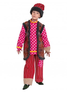 Детский костюм Емели