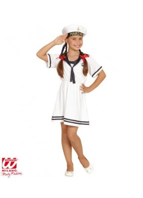 Детский костюм французской морячки