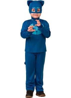 Детский костюм героя в синем