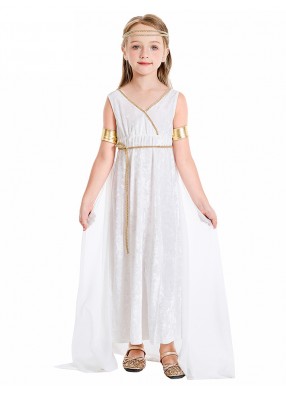 Детский костюм греческой богини Гермии