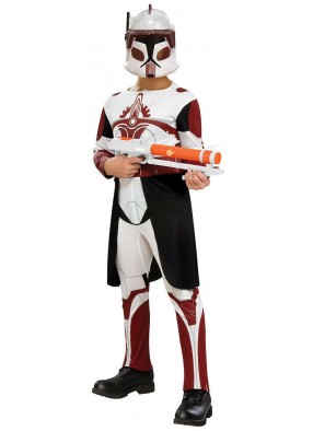 Детский костюм Коммандера Фокс из Звёздных войн