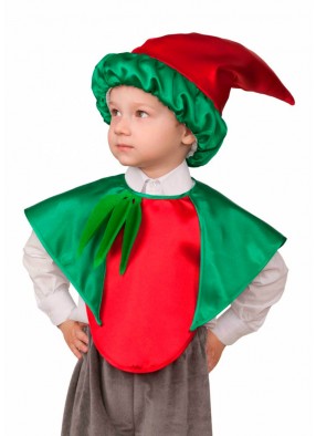 Детский костюм красного перца