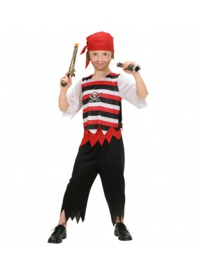 Детский костюм отпетого пирата