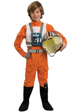 Детский костюм пилота Крестокрыла из X-Wing