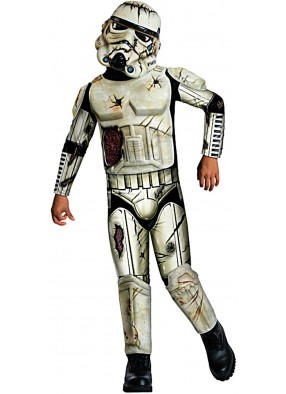 Детский костюм подбитого Штурмовика из Звездных войн