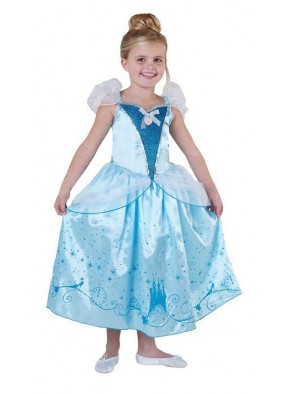 Детский костюм принцессы Золушки