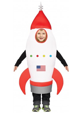 Детский костюм Ракета