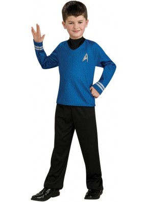 Детский костюм Спока Star Trek