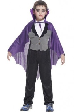 Детский костюм сумрачного вампира
