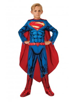 Детский костюм Супермен фото