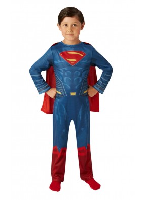 Детский костюм супермена DC