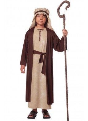 Детский костюм Святого Иосифа фото
