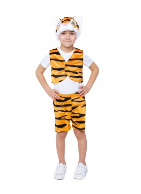 Детский костюм Тигренка Раджа