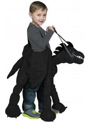 Детский костюм Укротителя Дракона