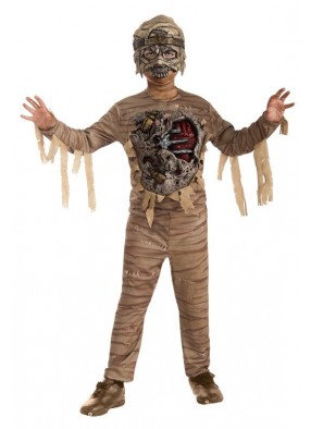 Детский костюм восставшей мумии
