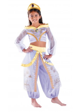 Детский костюм восточной Жасмин