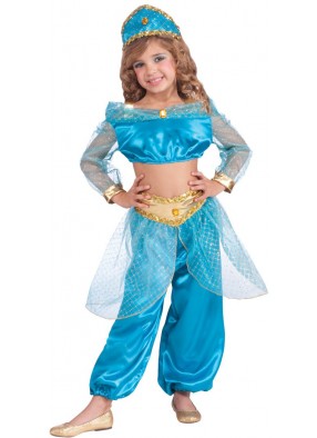 Детский костюм Жасмин принцесса Востока