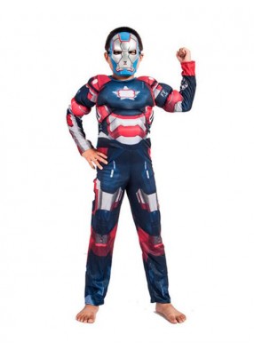 Детский костюм Железного Человека в американсом стиле