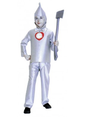 Детский костюм железного дровосека