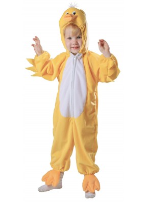 Детский костюм Желтого утенка