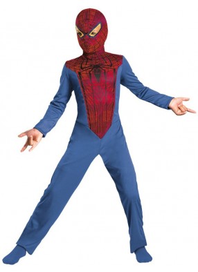Детский костюм отважного Человека-Паука