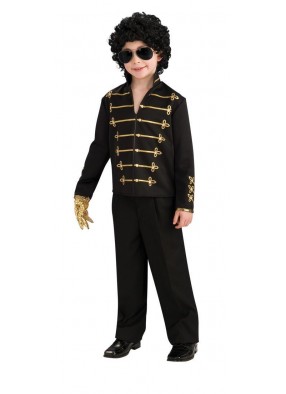 Детский пиджак Майкла Джексона