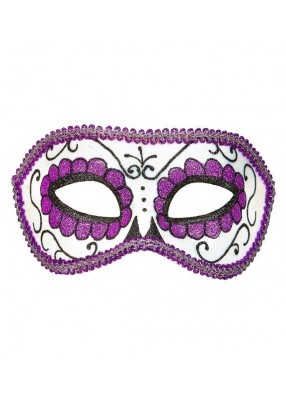 Фиолетовая маска