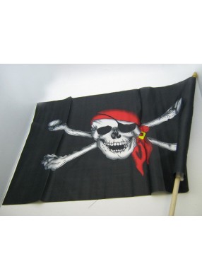 Флаг Пирата 60 см