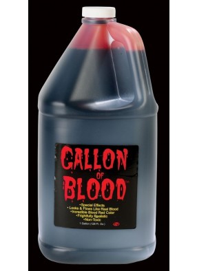 Галлон крови