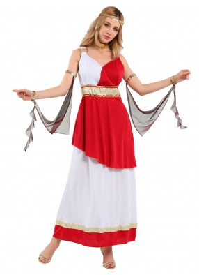 Греческий костюм богини Афины
