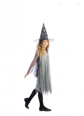 Карнавальный костюм ведьмы