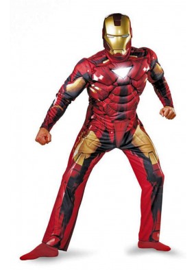 Классический костюм Железного Человека