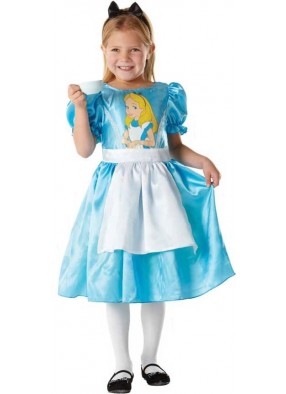 Классический костюм Алисы