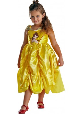 Классическое детское платье золушки